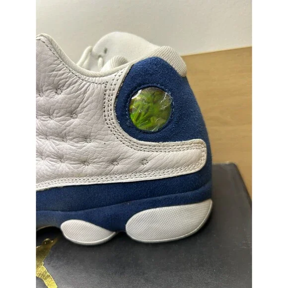 AIR JORDAN 13 RETRO (GS) "FRENCH BLUE" 2022 SZ. 7Y DJ3003-164 - Picture 3 of 12